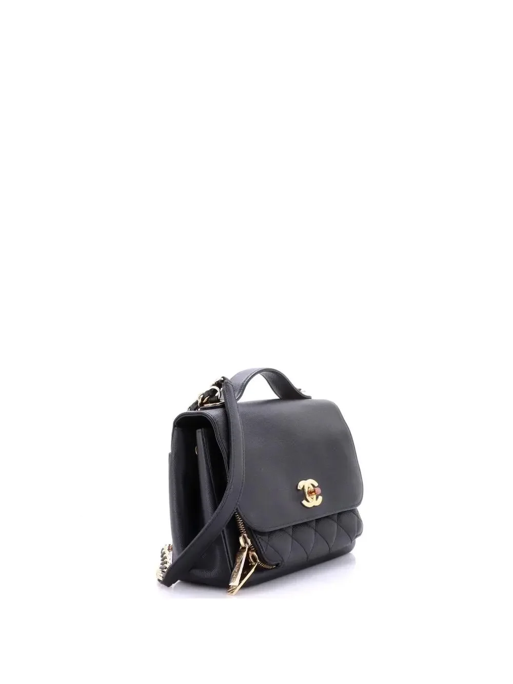 Chanel Business Affinity Flap Bag #290767C48B